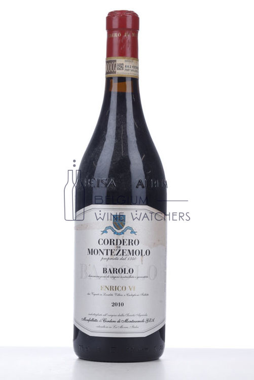 Picture of 2010 BAROLO ENRICO VI